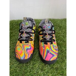 Puma MB.03 Dexter's Laboratory LaMelo Ball Kids Basketball Shoes 3C 395824-01